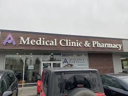 Alliance Medical Center - Service 3